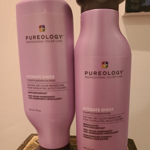 COPY - Pureology Hydrate Sheer Shampoo and Condit…